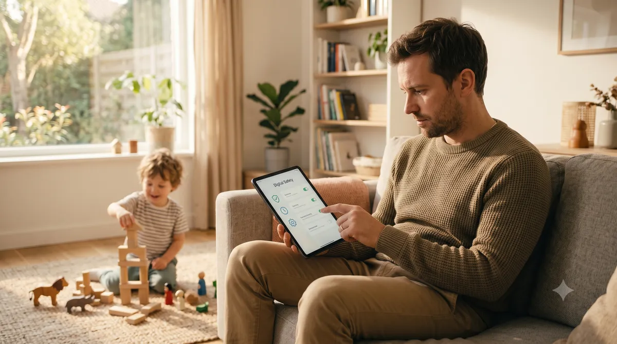 YouTube Kids dla dzieci: Skuteczna kontrola rodzicielska